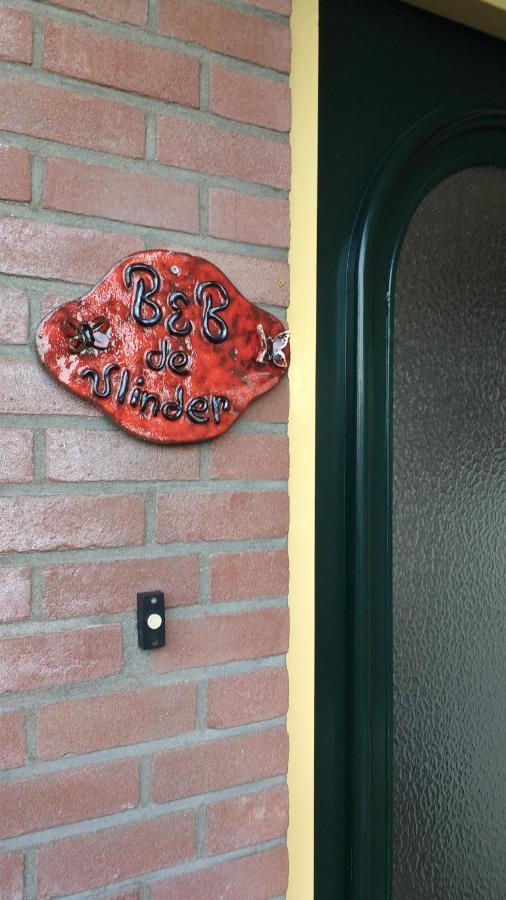 B&B De Vlinder Hardenberg Ngoại thất bức ảnh