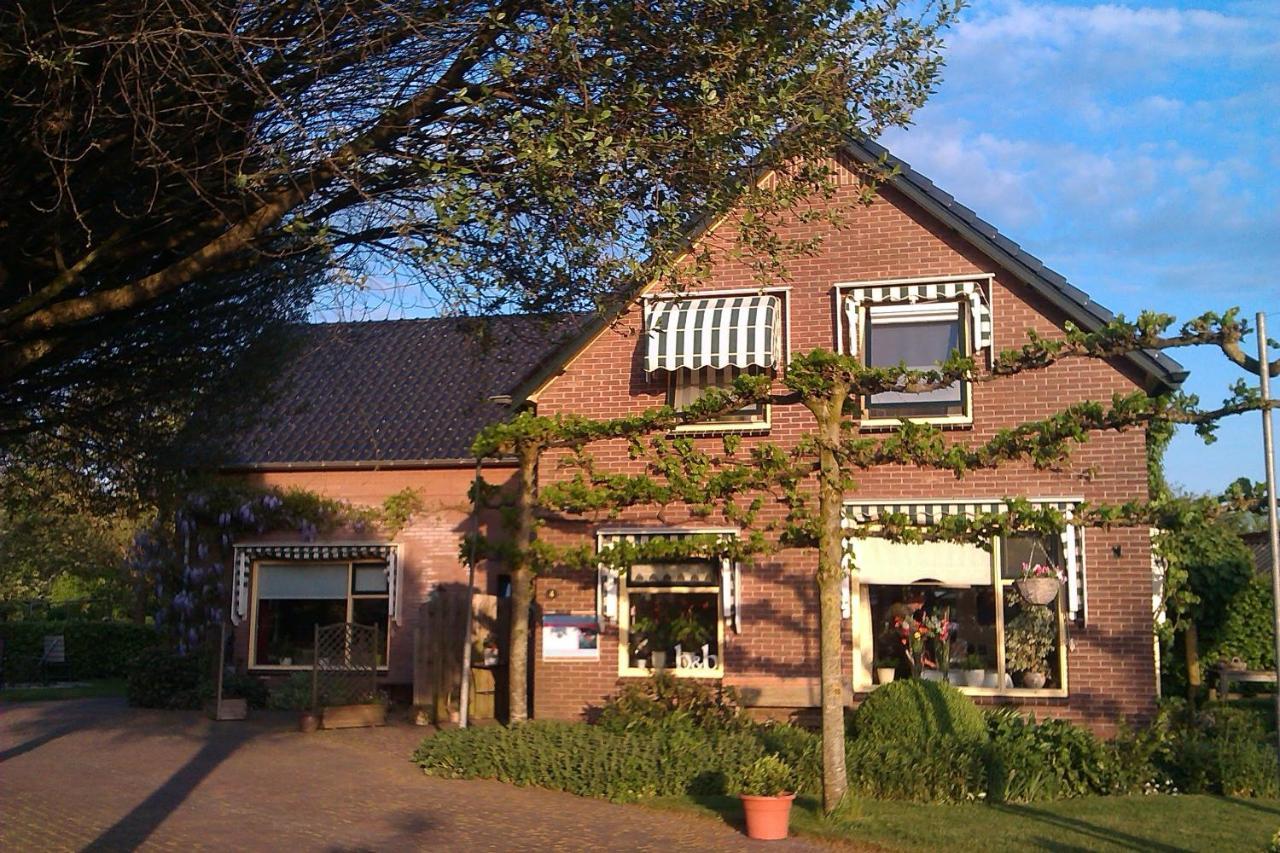 B&B De Vlinder Hardenberg Ngoại thất bức ảnh