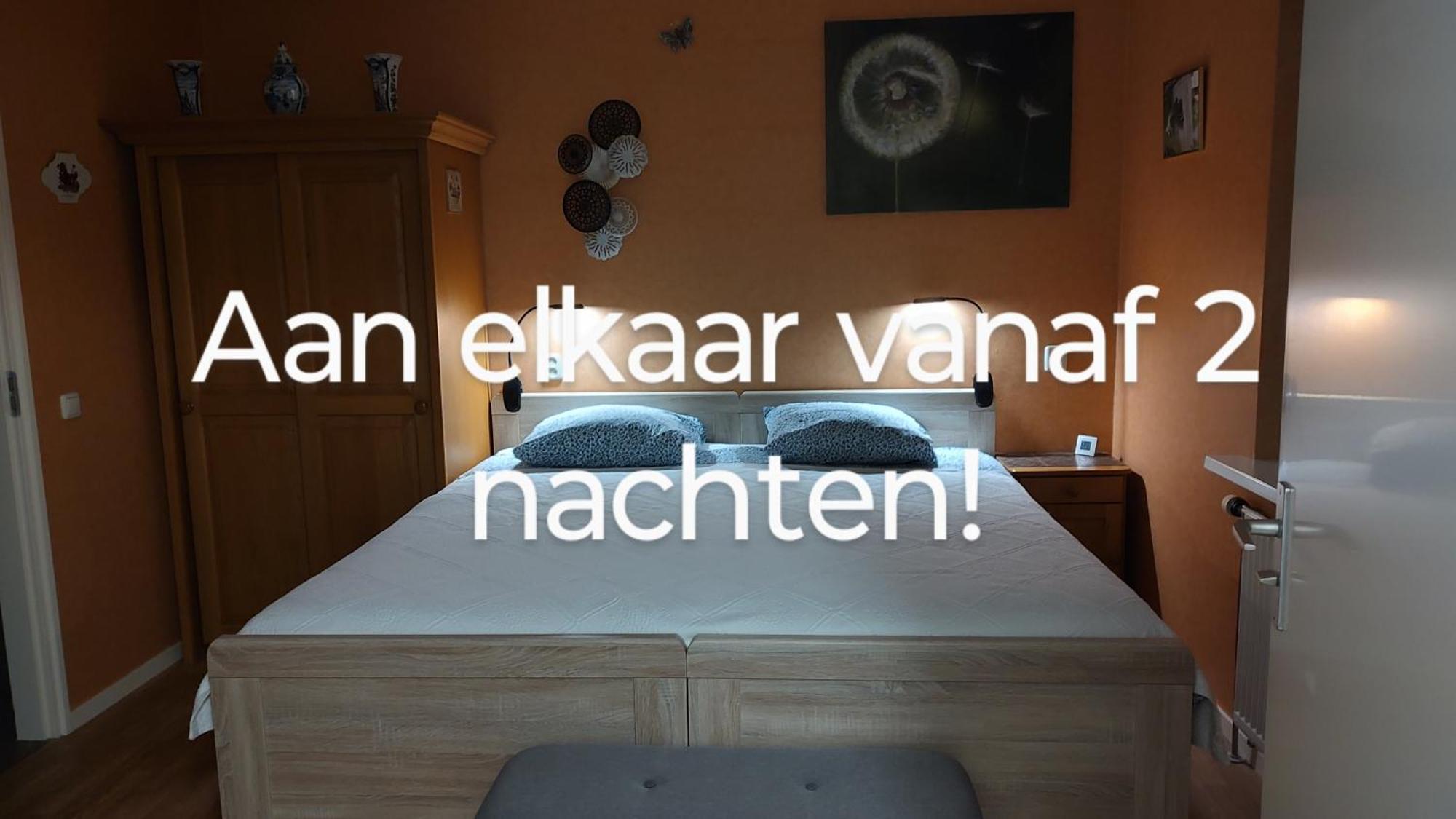 B&B De Vlinder Hardenberg Ngoại thất bức ảnh